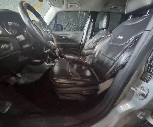 RENEGADE 2019 ALIANÇA AUTOMOVEIS ZONA LESTE DE SÃO PAULO