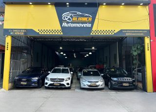 Loja 1 Aliança Automóveis