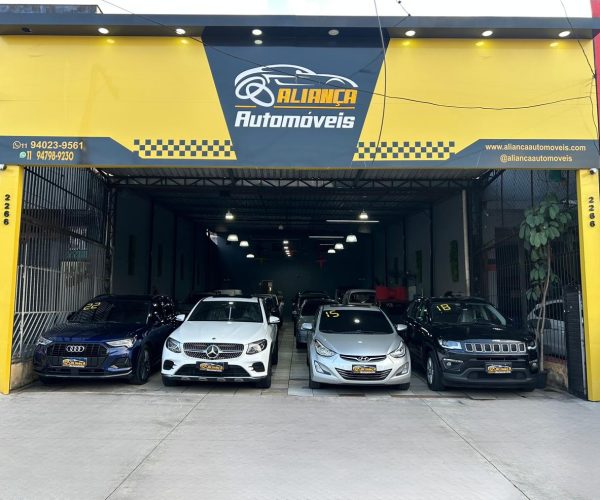 Loja 1 Aliança Automóveis