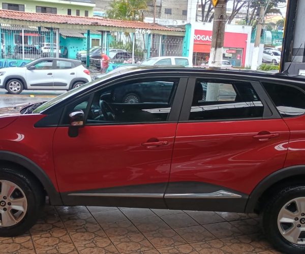 CAPTUR 2019 ALIANÇA AUTOMOVEIS